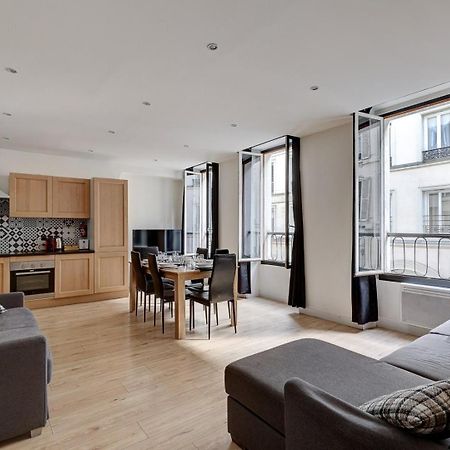 126 Suite Abraham - Superbe Appartement A Paris Exterior foto